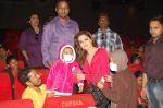 Monica Bedi at the special screening organised at cinemax for cancer patient on 5th Jan 2013 (3).JPG